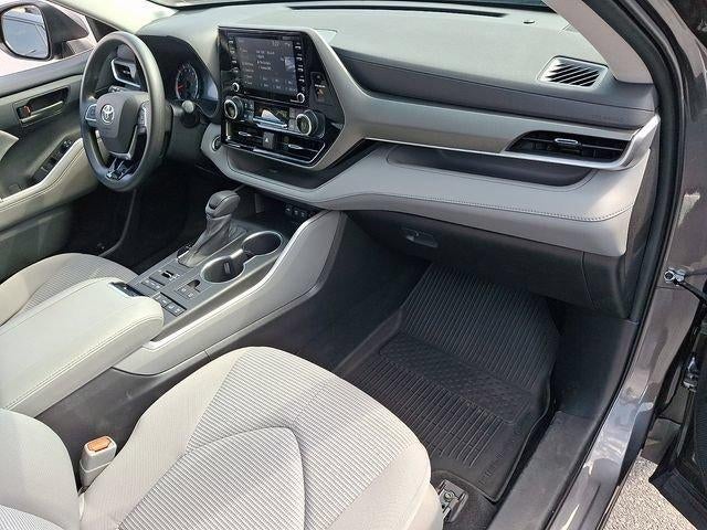 2021 Toyota Highlander L AWD (Natl)