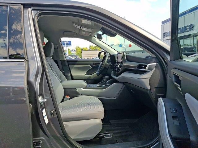 2021 Toyota Highlander L AWD (Natl)