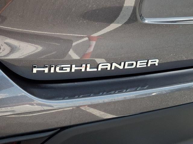 2021 Toyota Highlander L AWD (Natl)