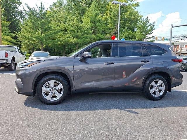 2021 Toyota Highlander L AWD (Natl)