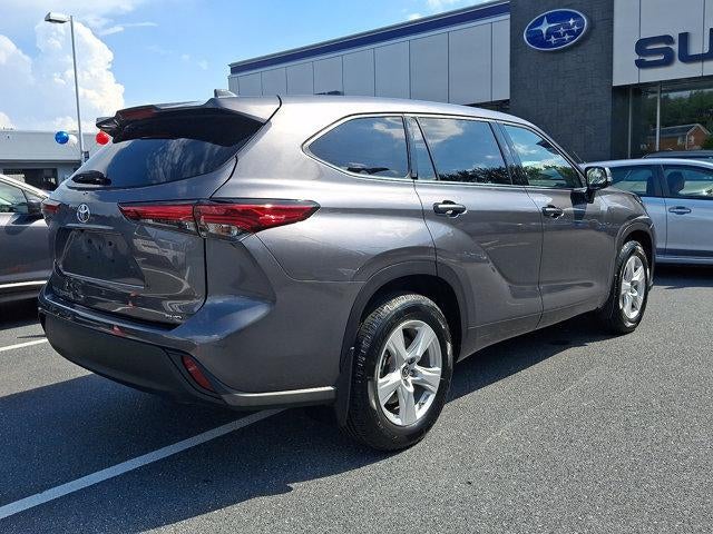 2021 Toyota Highlander L AWD (Natl)