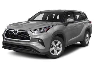 2021 Toyota Highlander L AWD (Natl)