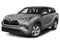 2021 Toyota Highlander L AWD (Natl)