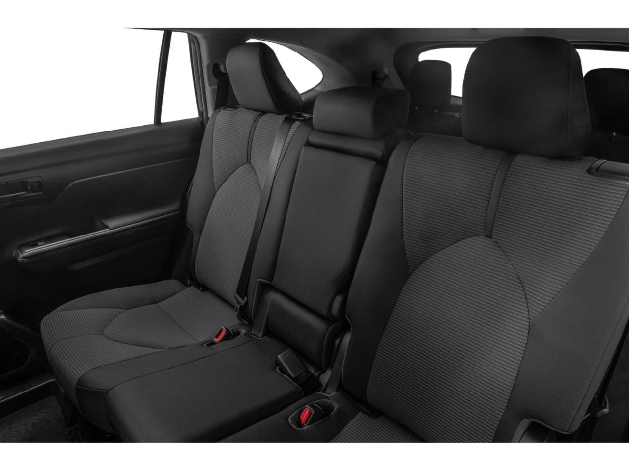 2021 Toyota Highlander L AWD (Natl)