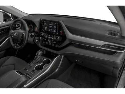 2021 Toyota Highlander L AWD (Natl)