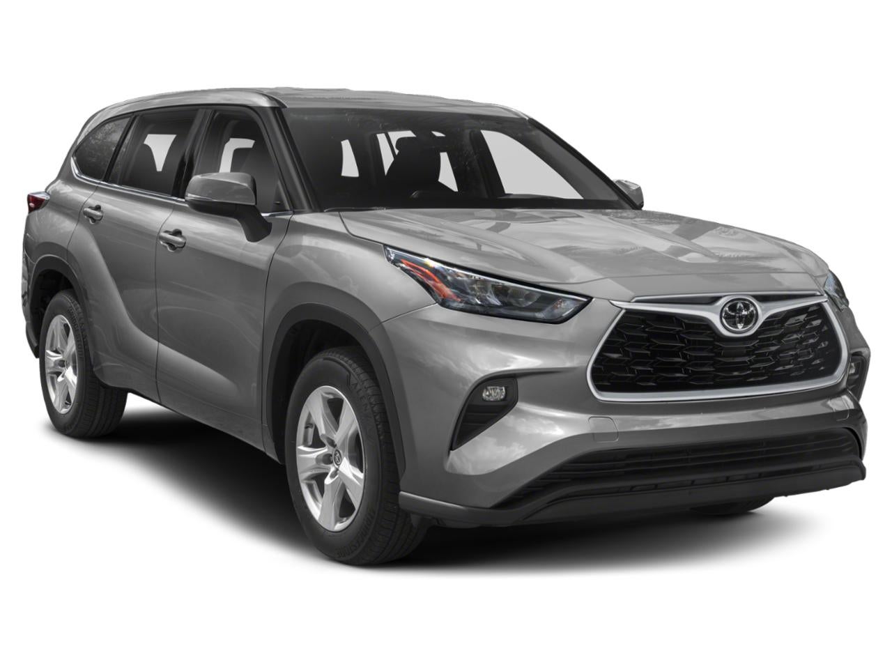 2021 Toyota Highlander L AWD (Natl)