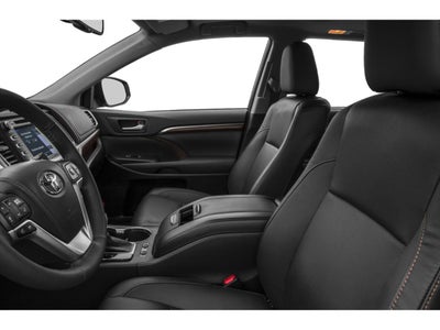 2015 Toyota Highlander AWD 4dr V6 Limited (Natl)