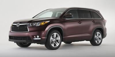 2015 Toyota Highlander AWD 4dr V6 Limited (Natl)