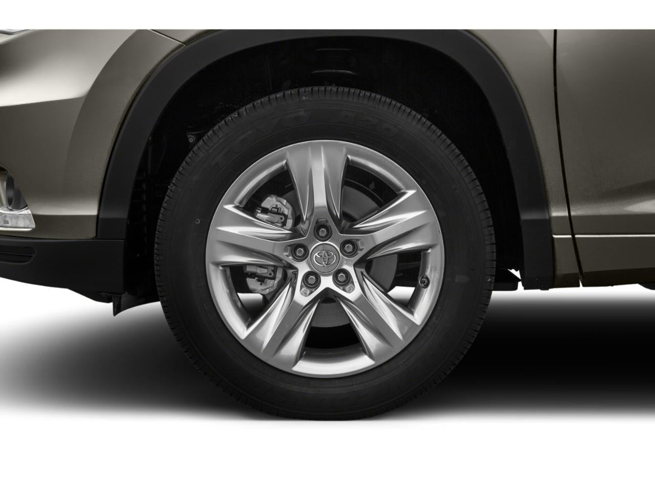 2015 Toyota Highlander AWD 4dr V6 Limited (Natl)