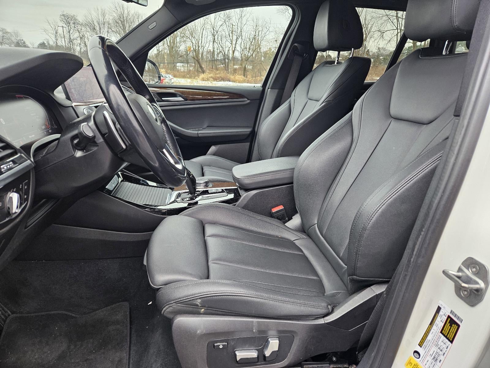 2020 BMW X3 xDrive30i Sports Activity Vehicle