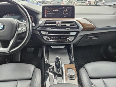 2020 BMW X3 xDrive30i Sports Activity Vehicle