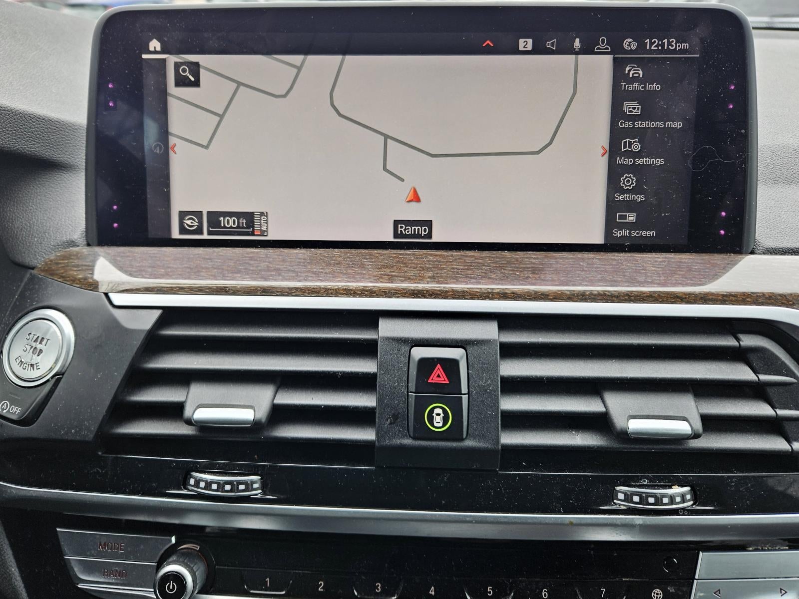 2020 BMW X3 xDrive30i Sports Activity Vehicle