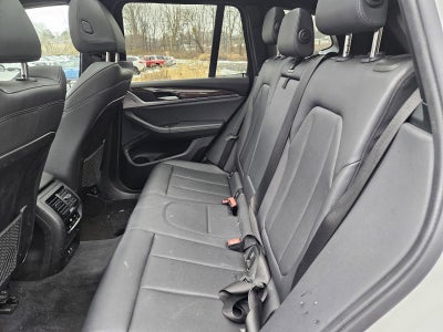 2020 BMW X3 xDrive30i Sports Activity Vehicle