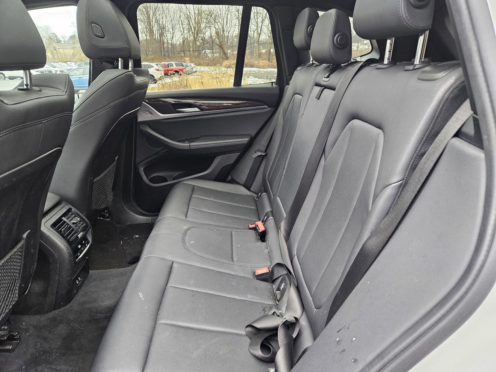 2020 BMW X3 xDrive30i Sports Activity Vehicle