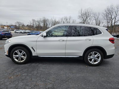 2020 BMW X3 xDrive30i Sports Activity Vehicle