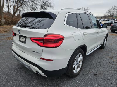 2020 BMW X3 xDrive30i Sports Activity Vehicle