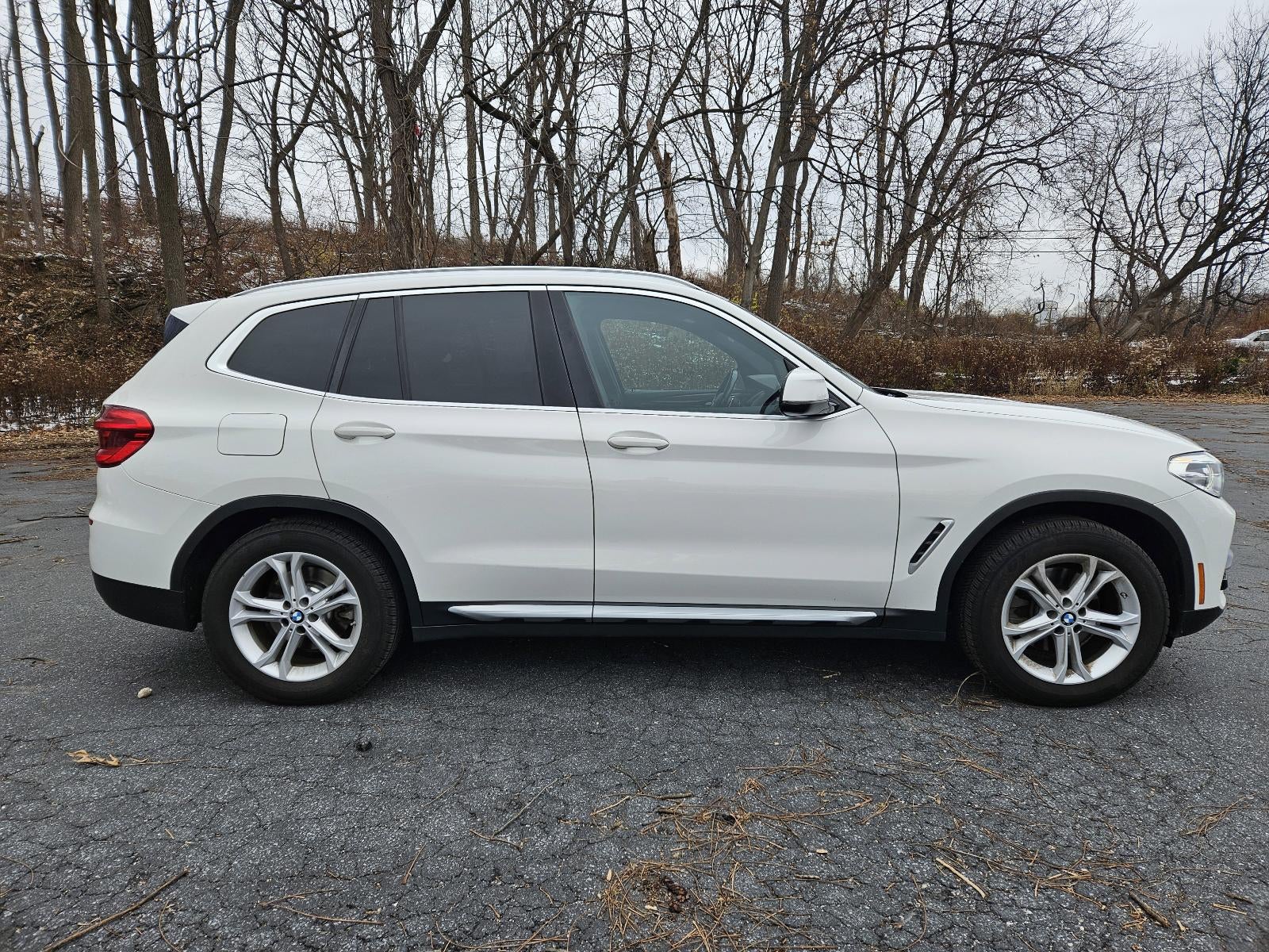 2020 BMW X3 xDrive30i Sports Activity Vehicle