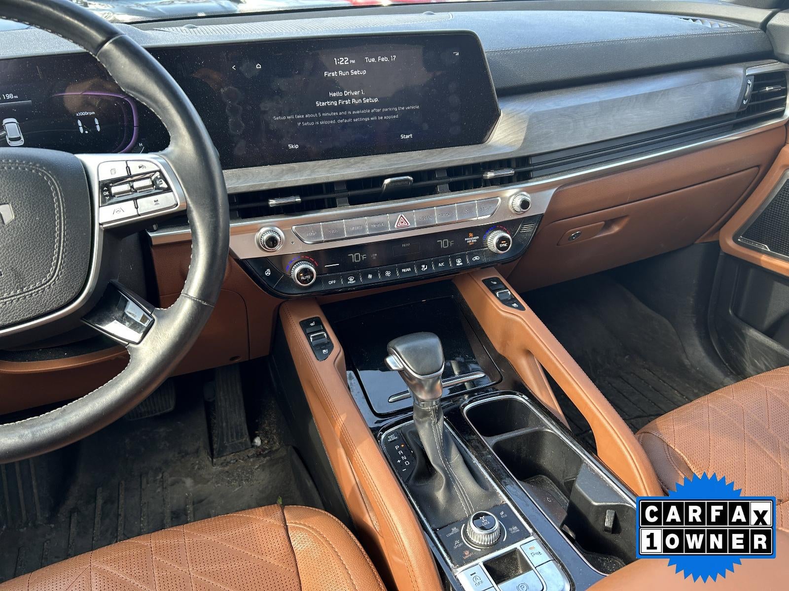 2023 Kia Telluride EX X-Line AWD