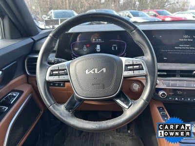 2023 Kia Telluride EX X-Line AWD