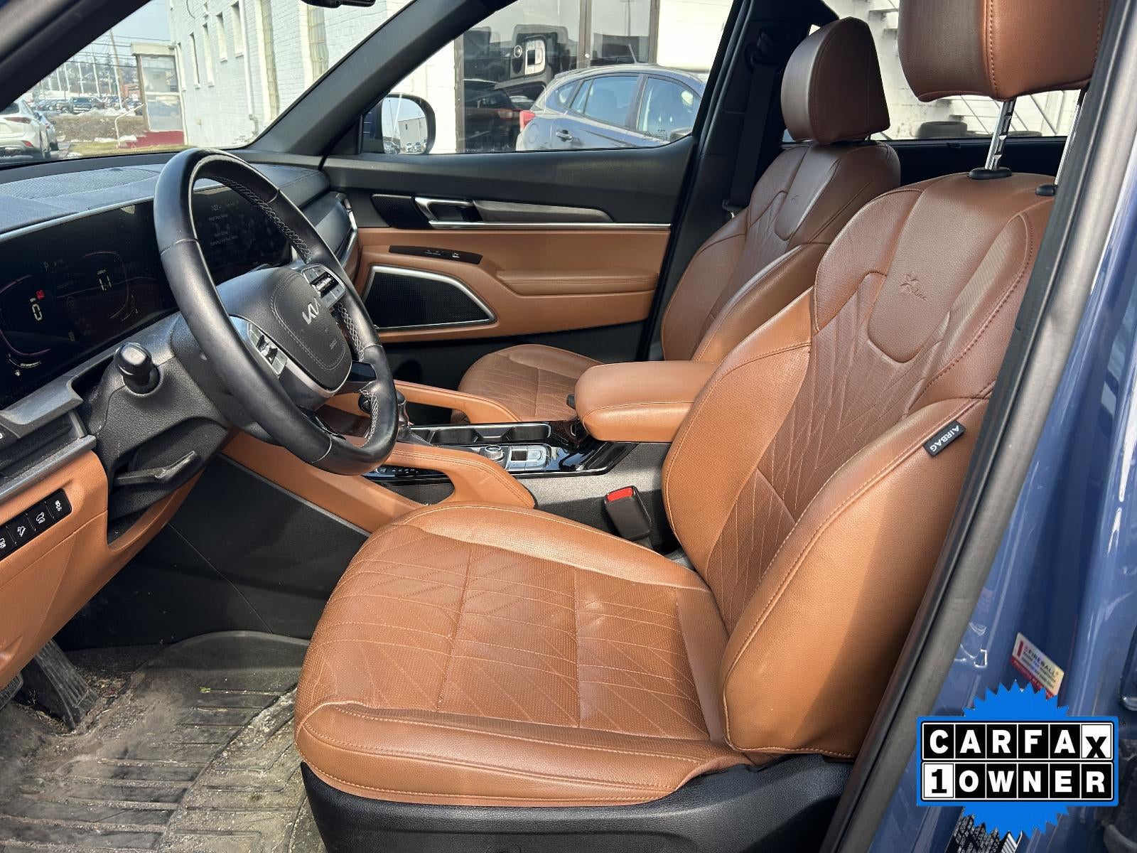 2023 Kia Telluride EX X-Line AWD