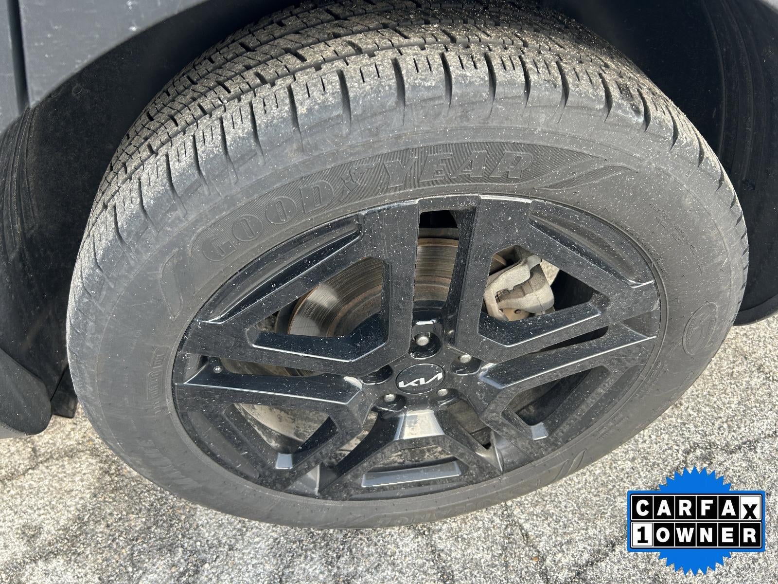 2023 Kia Telluride EX X-Line AWD