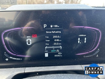 2023 Kia Telluride EX X-Line AWD