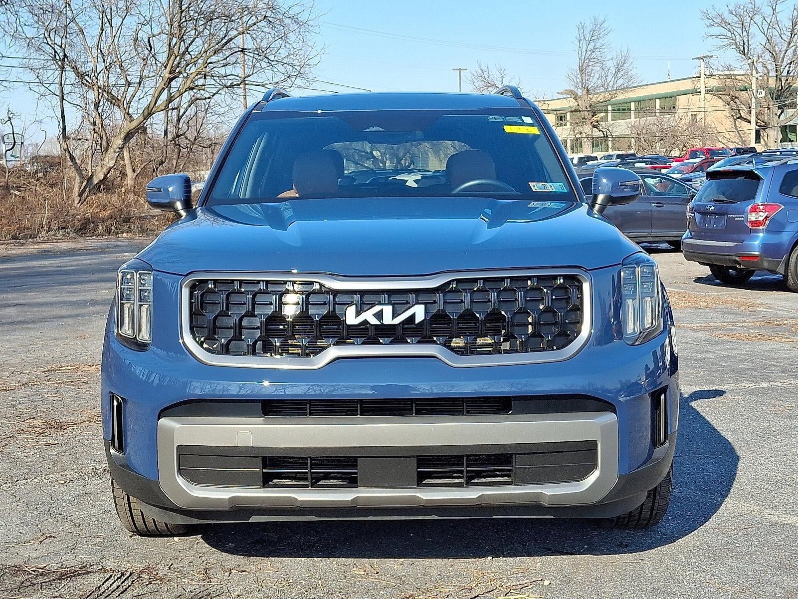 2023 Kia Telluride EX X-Line AWD