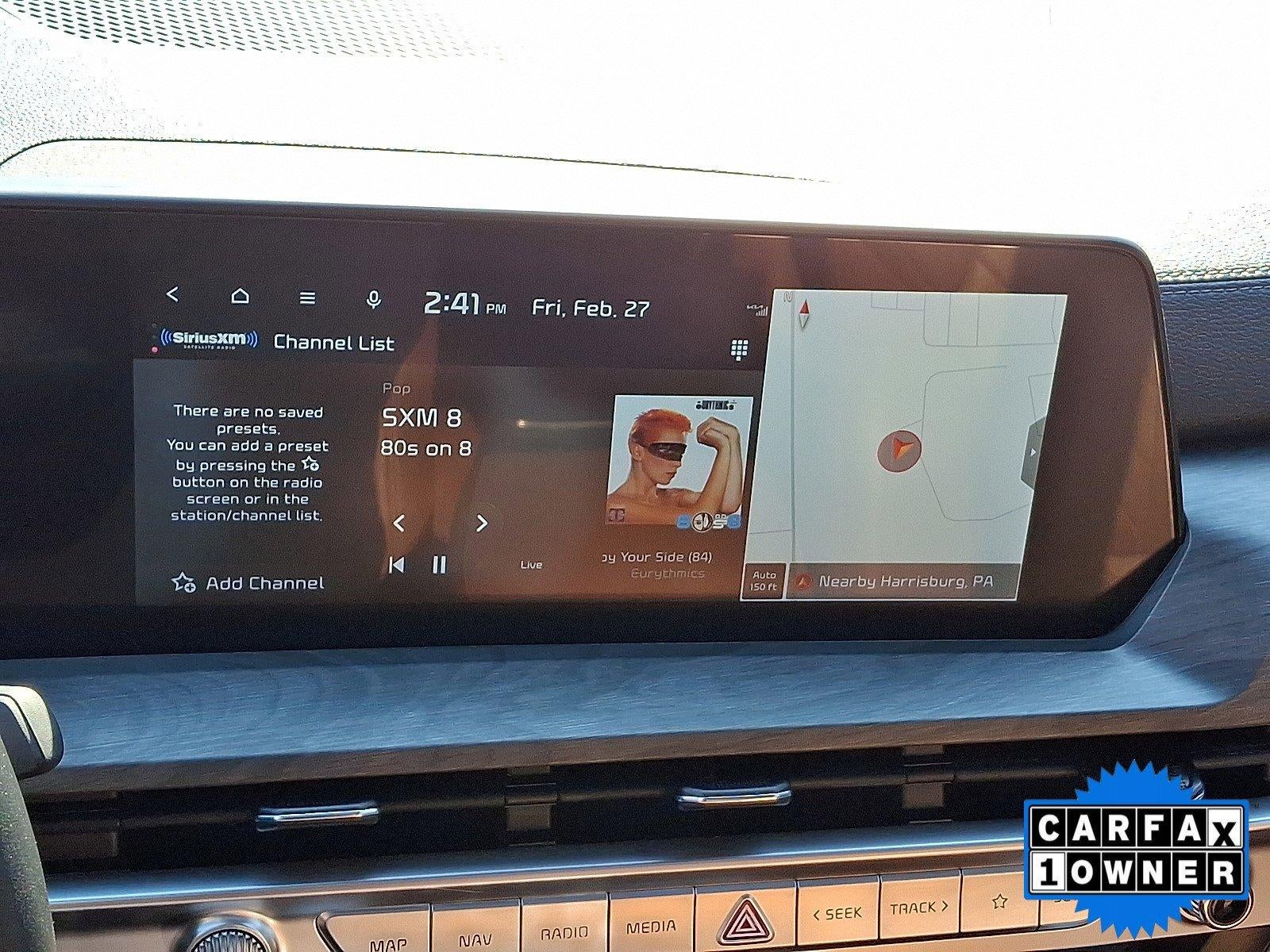 2023 Kia Telluride EX X-Line AWD