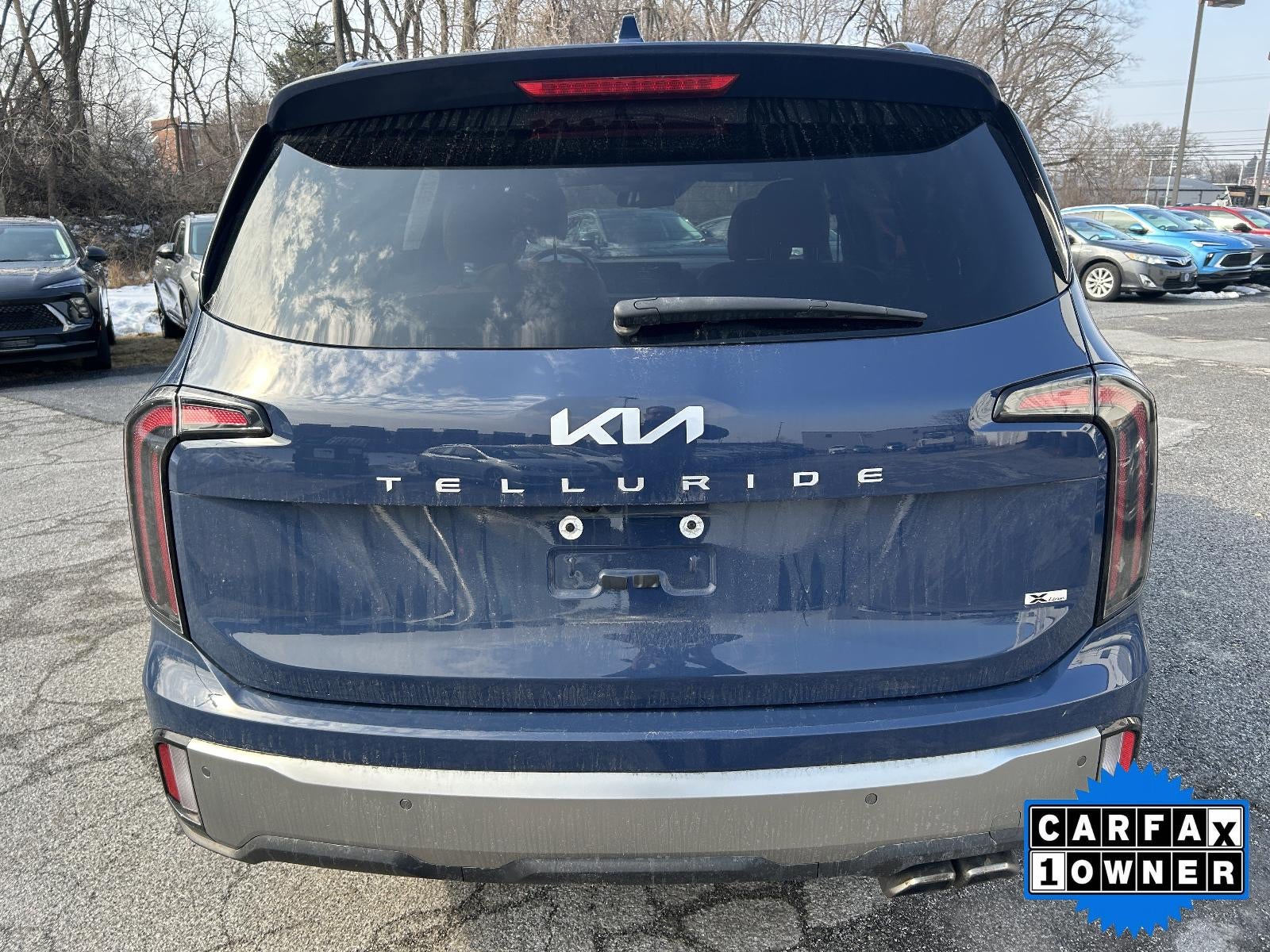 2023 Kia Telluride EX X-Line AWD