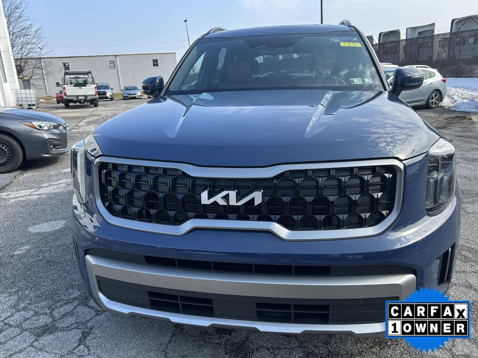 2023 Kia Telluride EX X-Line AWD