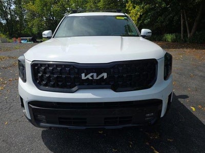 2024 Kia Telluride SX X-Line AWD