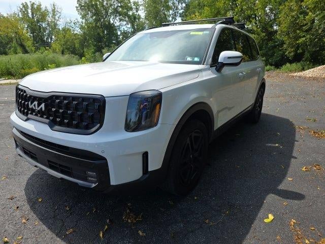 2024 Kia Telluride SX X-Line AWD