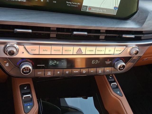 2024 Kia Telluride SX X-Line AWD