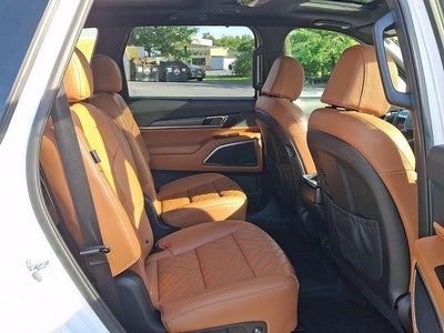 2024 Kia Telluride SX X-Line AWD