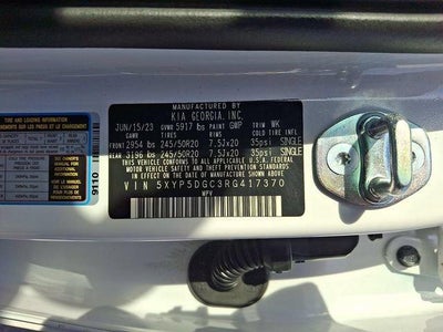 2024 Kia Telluride SX X-Line AWD