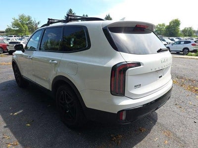 2024 Kia Telluride SX X-Line AWD