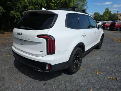 2024 Kia Telluride SX X-Line AWD