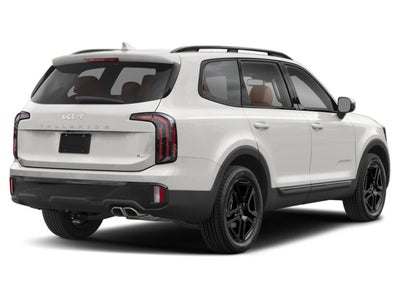 2024 Kia Telluride SX X-Line AWD