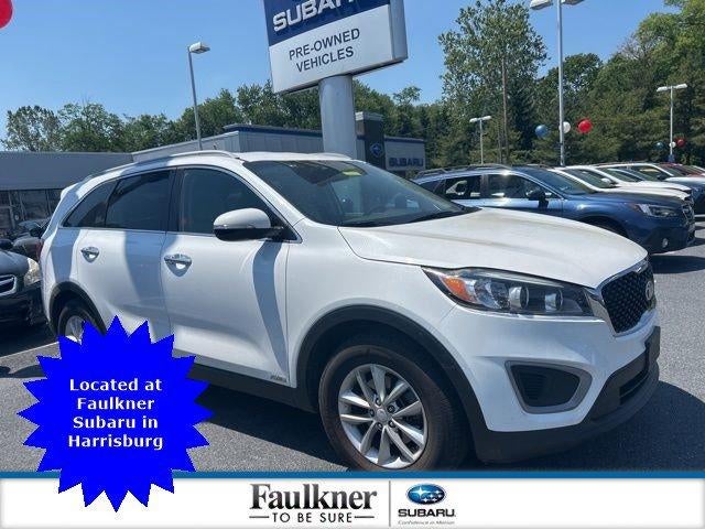 2016 Kia Sorento AWD 4dr 2.4L LX