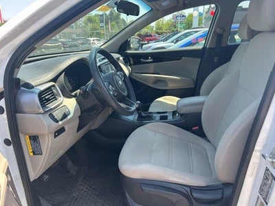 2016 Kia Sorento AWD 4dr 2.4L LX