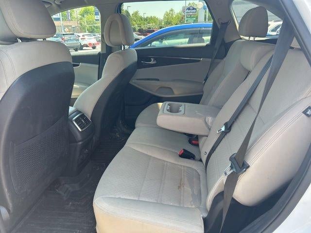 2016 Kia Sorento AWD 4dr 2.4L LX