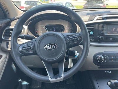 2016 Kia Sorento AWD 4dr 2.4L LX