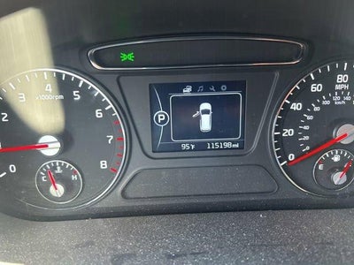2016 Kia Sorento AWD 4dr 2.4L LX