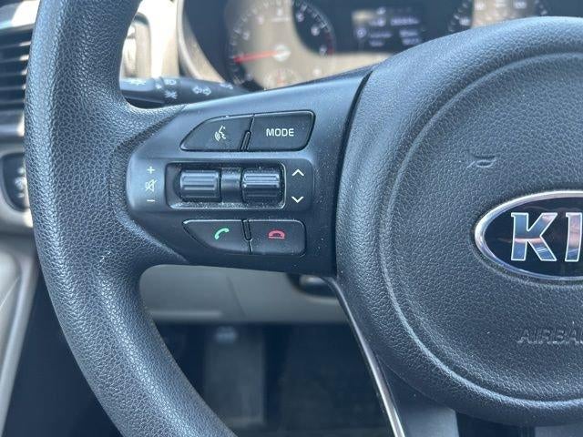 2016 Kia Sorento AWD 4dr 2.4L LX