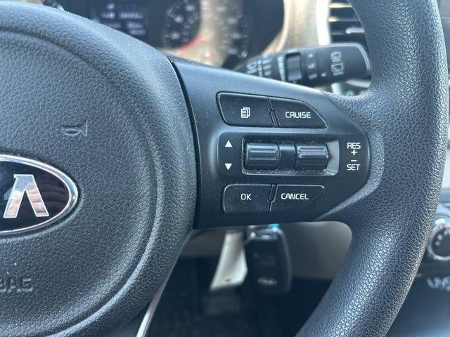 2016 Kia Sorento AWD 4dr 2.4L LX