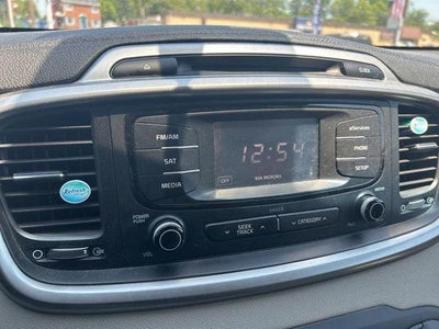 2016 Kia Sorento AWD 4dr 2.4L LX