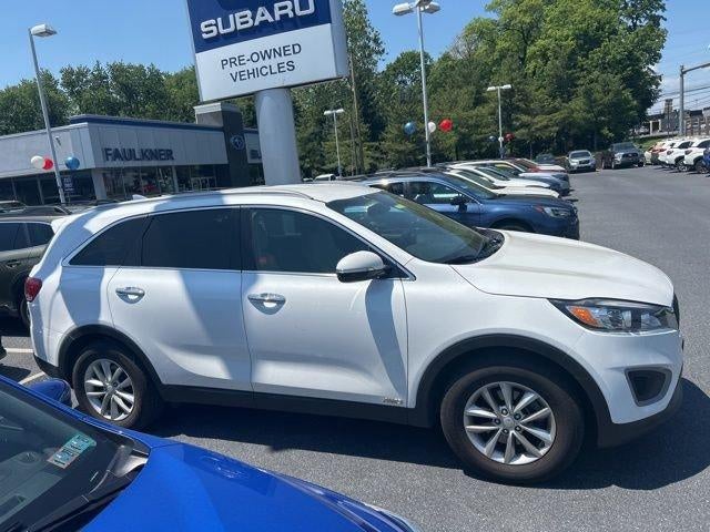 2016 Kia Sorento AWD 4dr 2.4L LX