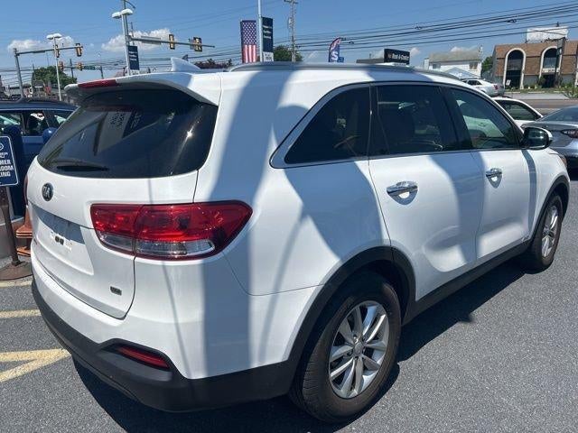 2016 Kia Sorento AWD 4dr 2.4L LX