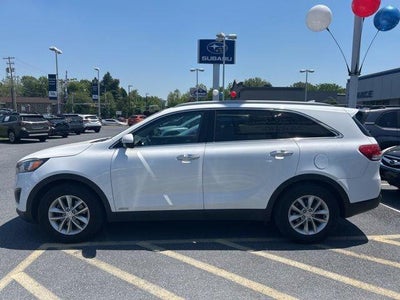 2016 Kia Sorento AWD 4dr 2.4L LX