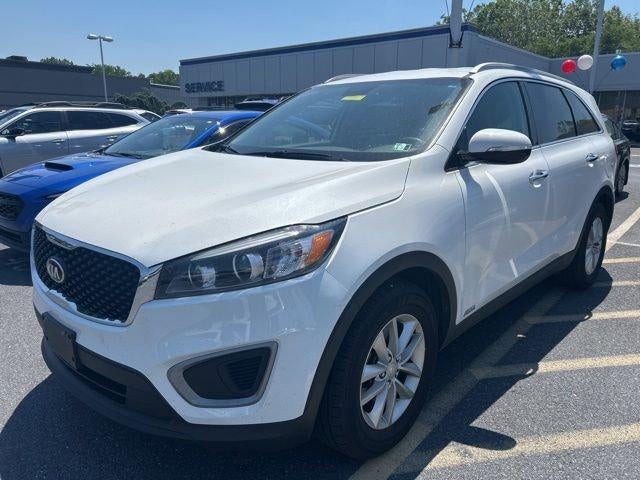 2016 Kia Sorento AWD 4dr 2.4L LX